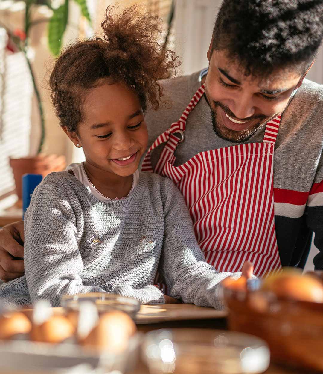 Quelques conseils de base en cuisine avant de mettre la main à la pâte en famille