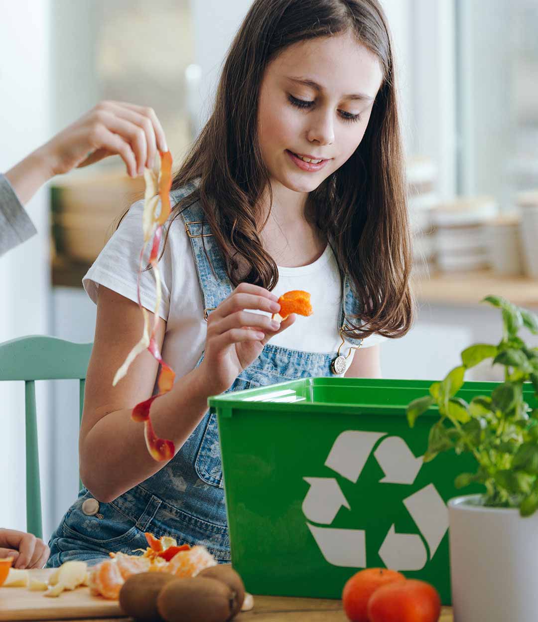 Le gaspillage alimentaire