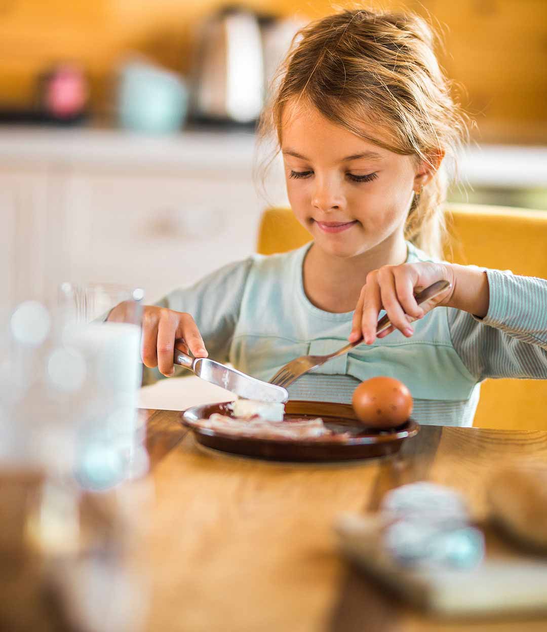 5 conseils pour construire des déjeuners nutritifs