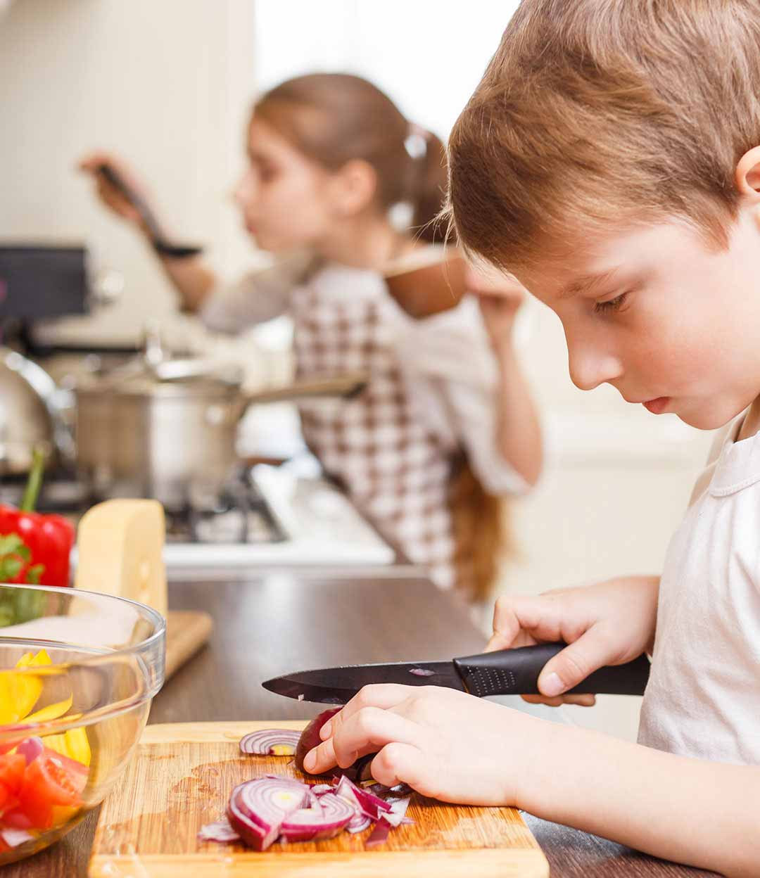 Des techniques adaptées à l'âge