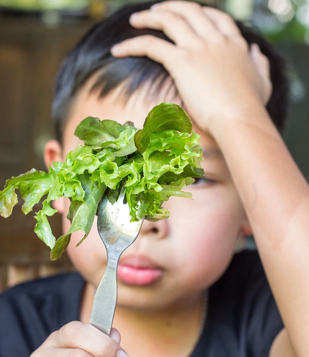 Néophobie et sélectivité alimentaires : comment simplifier les repas?