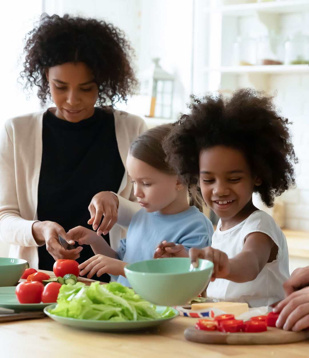 Le meal prep pour les repas de semaine