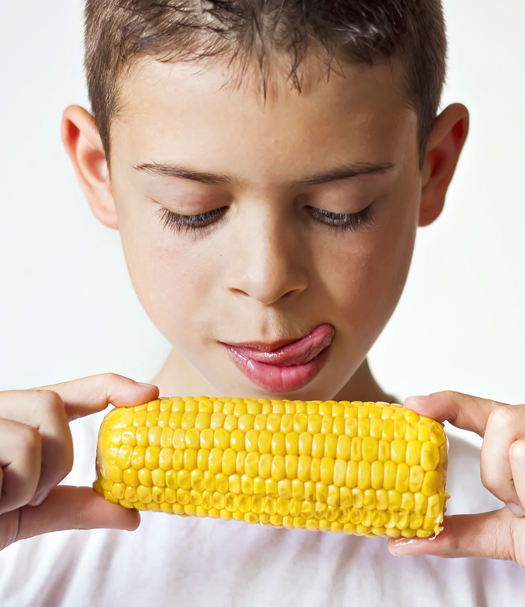 Le développement du goût chez les enfants