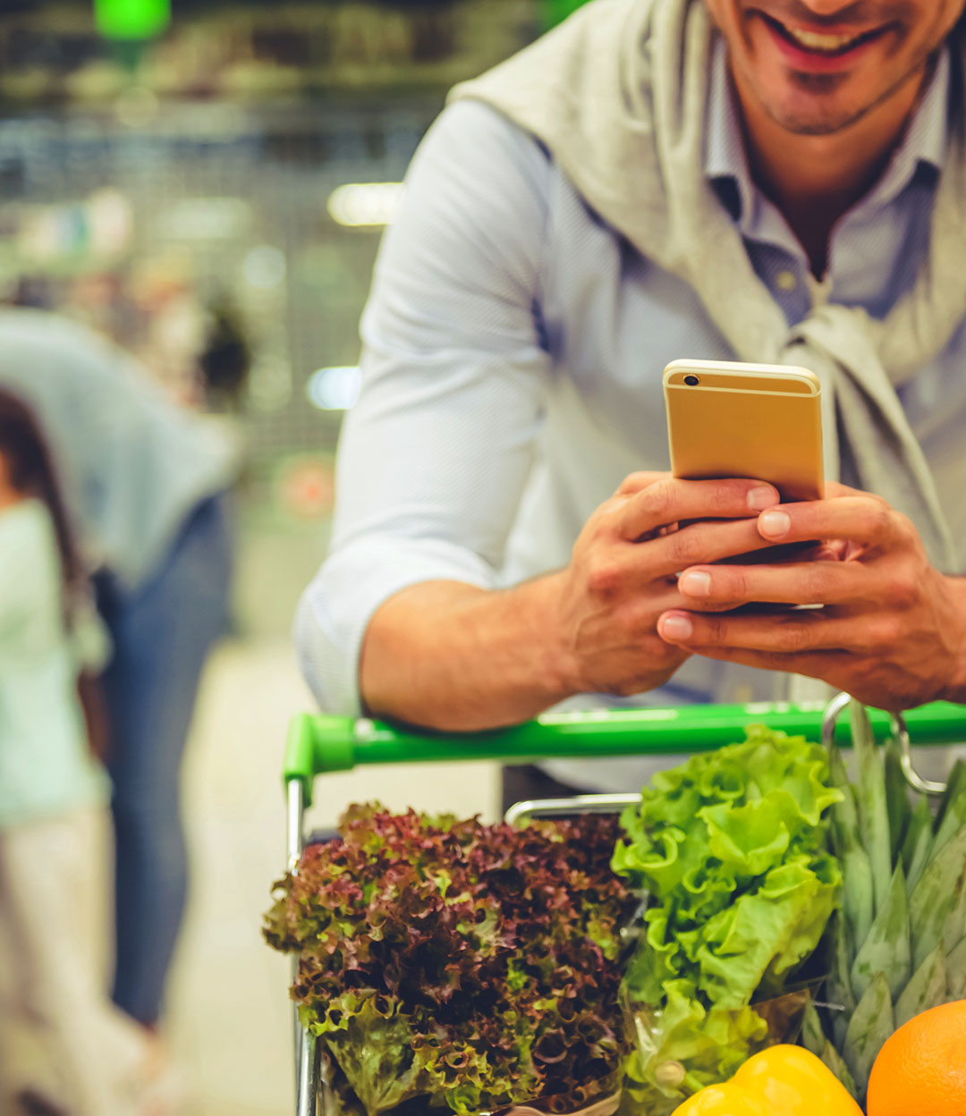 Comment diminuer le coût de l’épicerie