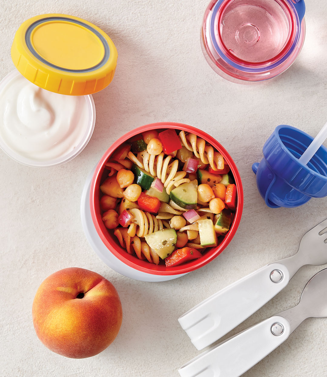 Conseils et idées pour des boîtes à lunch équilibrées