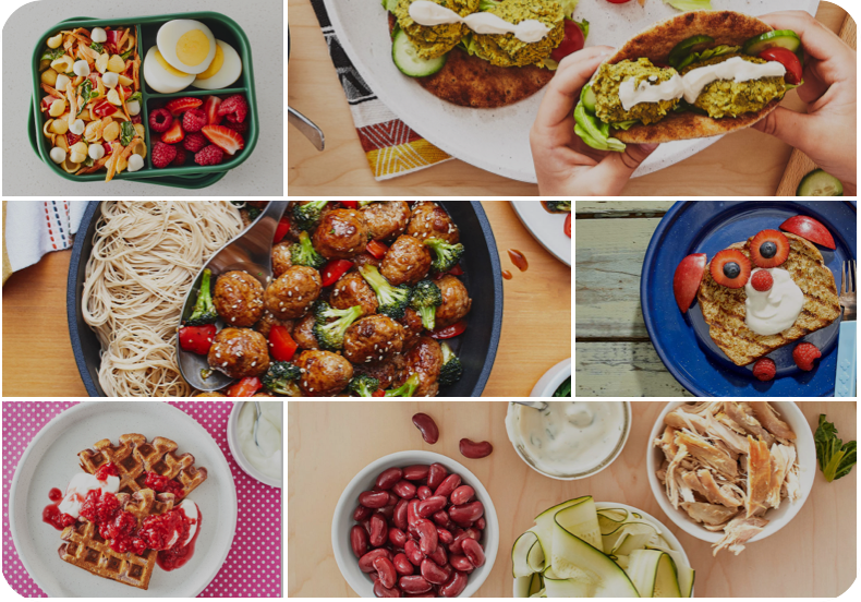 Regroupez vos Coups de cœur