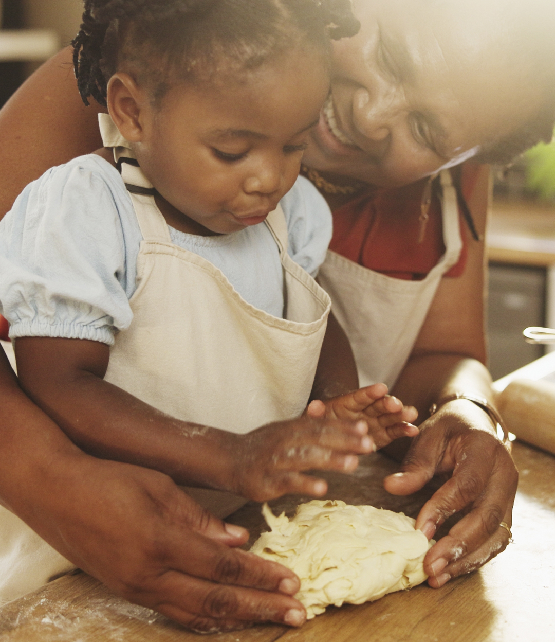 Cuisiner avec ses petits-enfants et créer des souvenirs marquants 