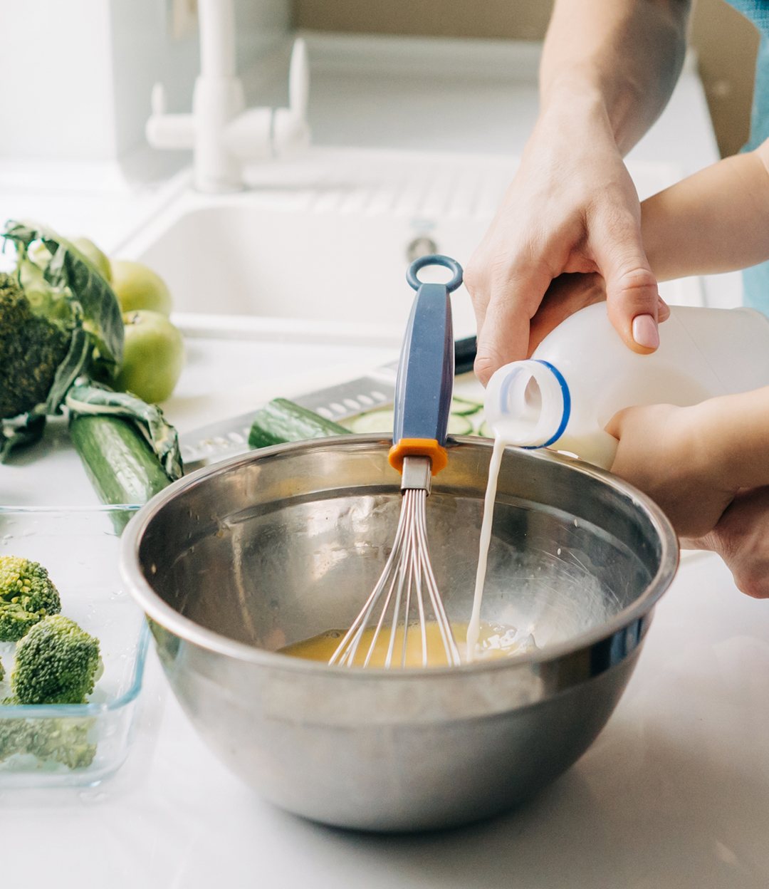 Le touski pour maximiser le contenu de votre frigo